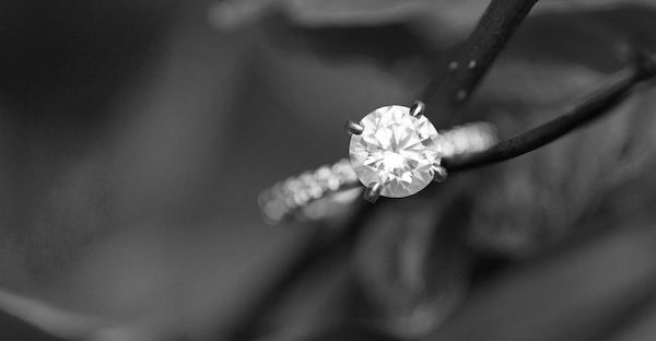 Engagement Ring Photo © Christy Tyler Photography