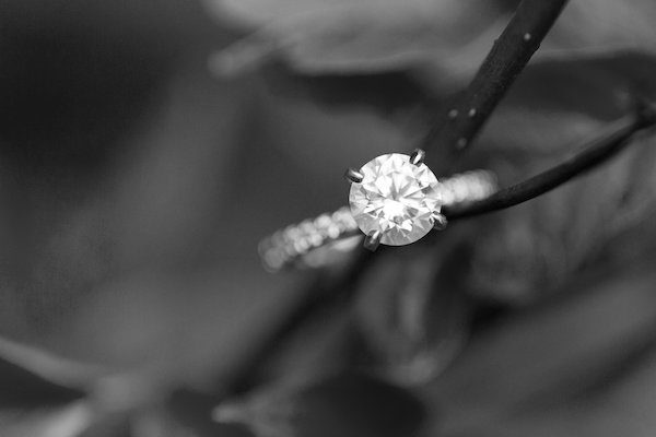 Engagement Ring Photo © Christy Tyler Photography