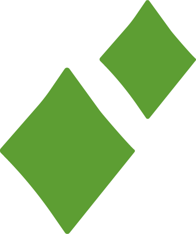 green stars icon for Aisle Less Traveled