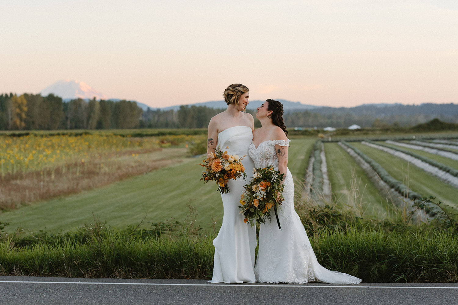 Aisle Less Traveled — wedding